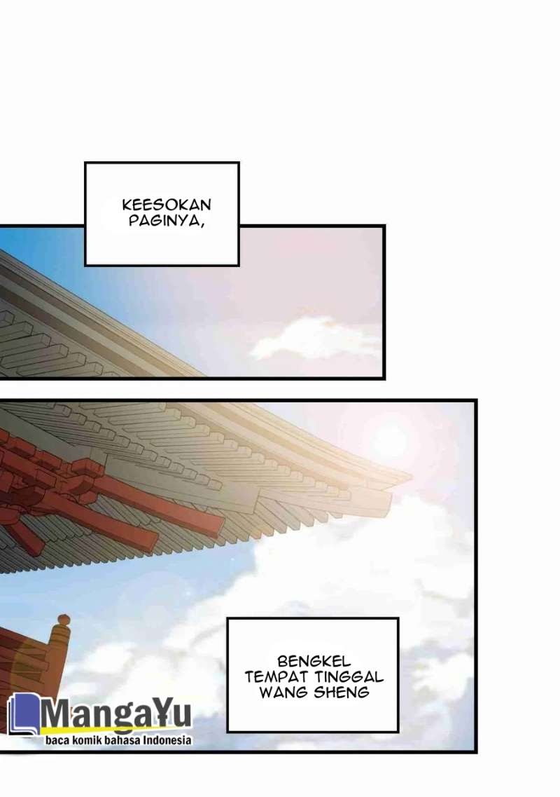 First Dragon (Yuanlong) Chapter 84 Gambar 30